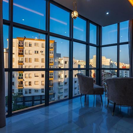 Immoka Suites Tangier Exterior photo