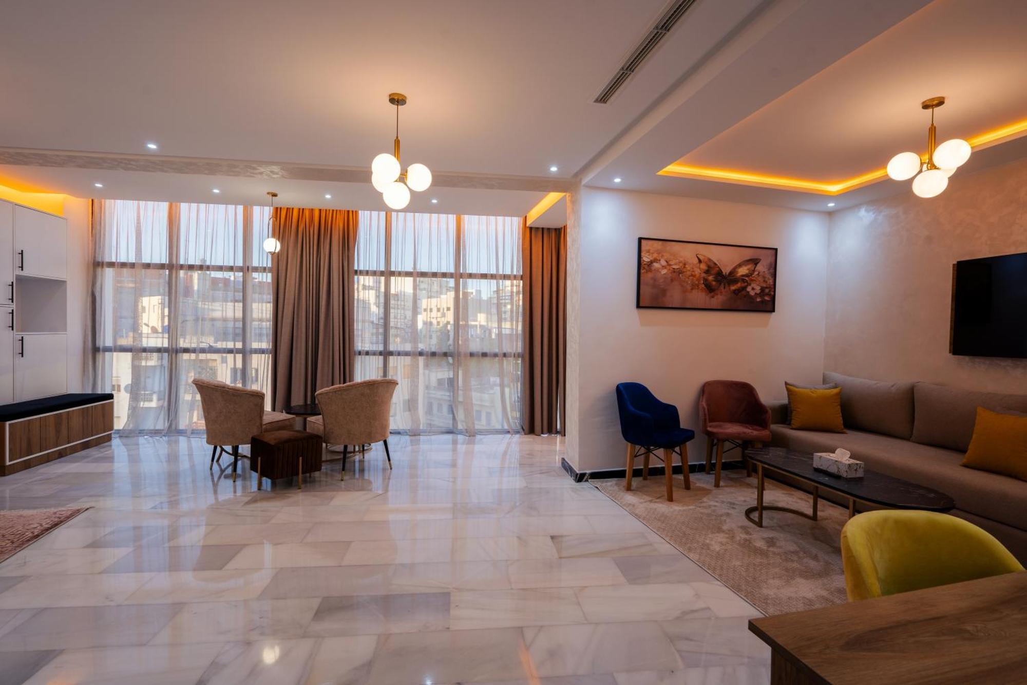 Immoka Suites Tangier Exterior photo