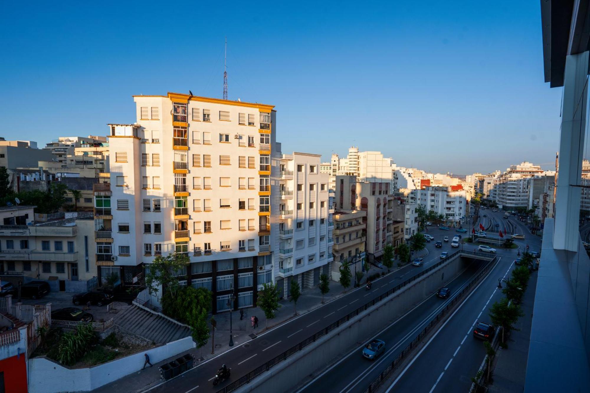 Immoka Suites Tangier Exterior photo